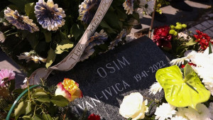 Obilježena godišnjica smrti legendarnog Ivice Osima 
