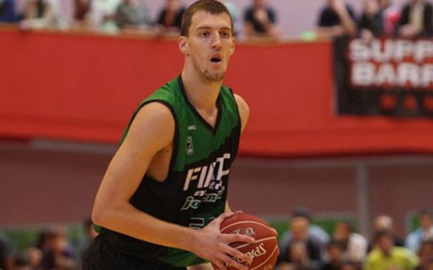 Kuzmić: Nadam se da ću dobiti poziv za Eurobasket