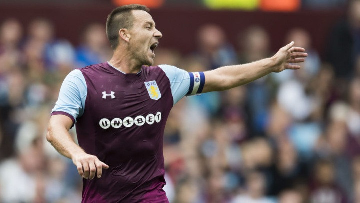 John Terry je imao odličan razlog da napusti Aston Villu