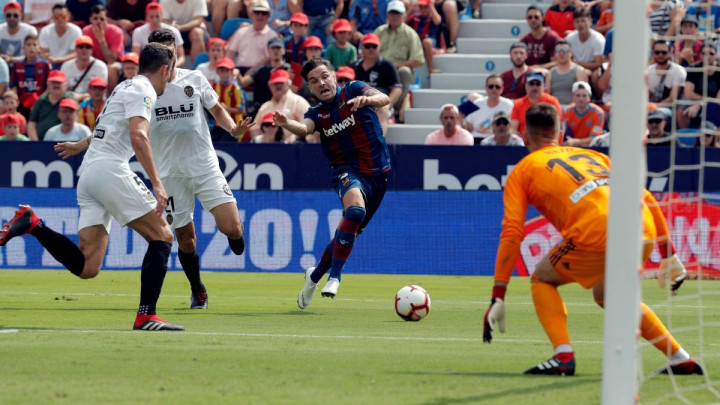 Derbi Valencije iznad svih očekivanja