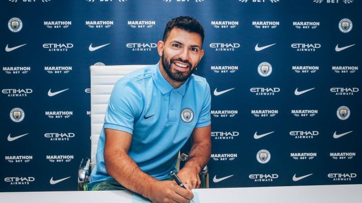 Aguero produžio ugovor sa Cityjem: Ovo sam planirao