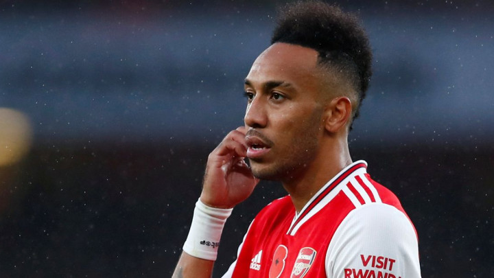 Arsenal ima plan za Aubameyanga, ali on trenutno ne ide baš najbolje
