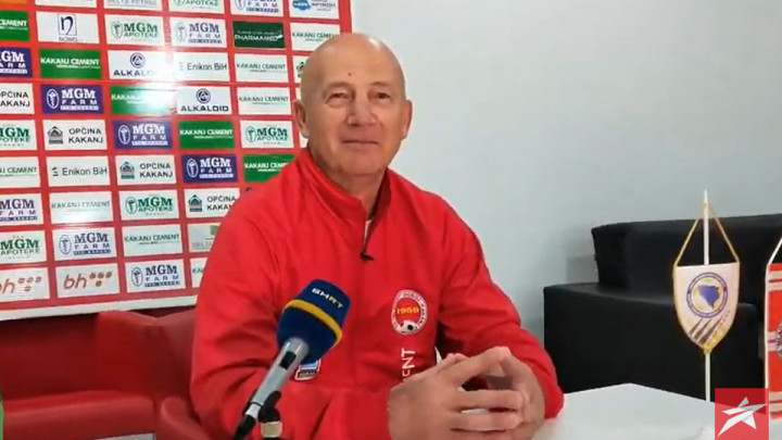 Šolbić: Šta se desilo od mog dolaska? Pitajte igrače