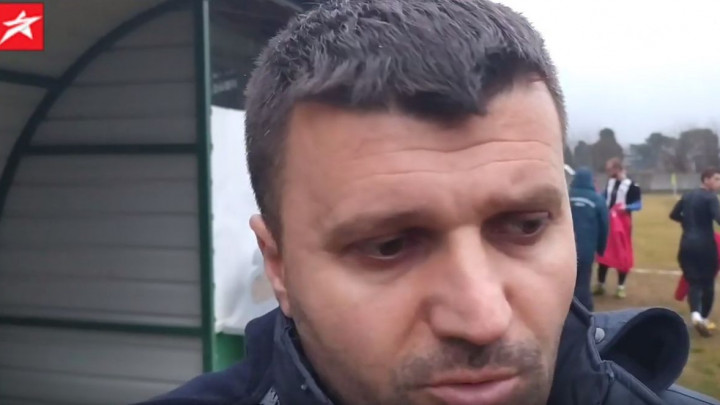 Dudić nakon utakmice: Mnogim stvarima nisam zadovoljan, neki ne mogu konkurisati