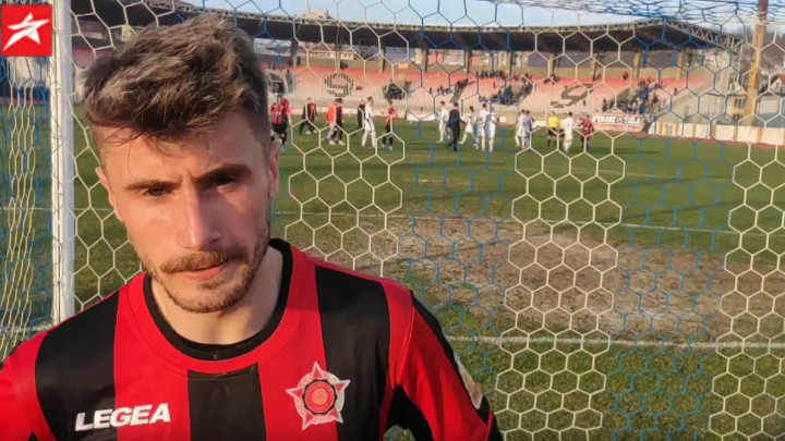 Mujagić: Ne znam šta da kažem, možda smo se malo i prepali...
