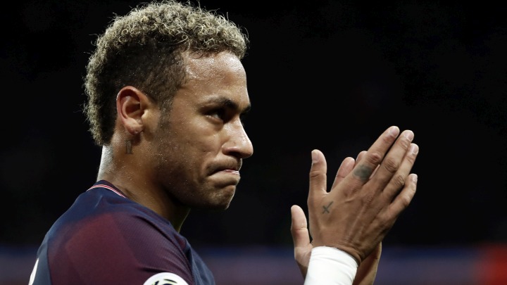 Neymar izostavljen iz ekipe pred Montpellier
