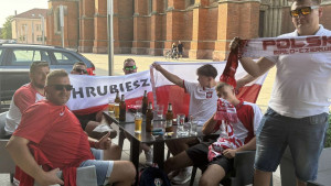 Poljski navijači su nam zaprijetili u Osijeku: "Nemoj da se usudiš...", kasnije su doživjeli pakao 