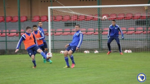 Karačić objavio spisak igrača za mečeve protiv Srbije 