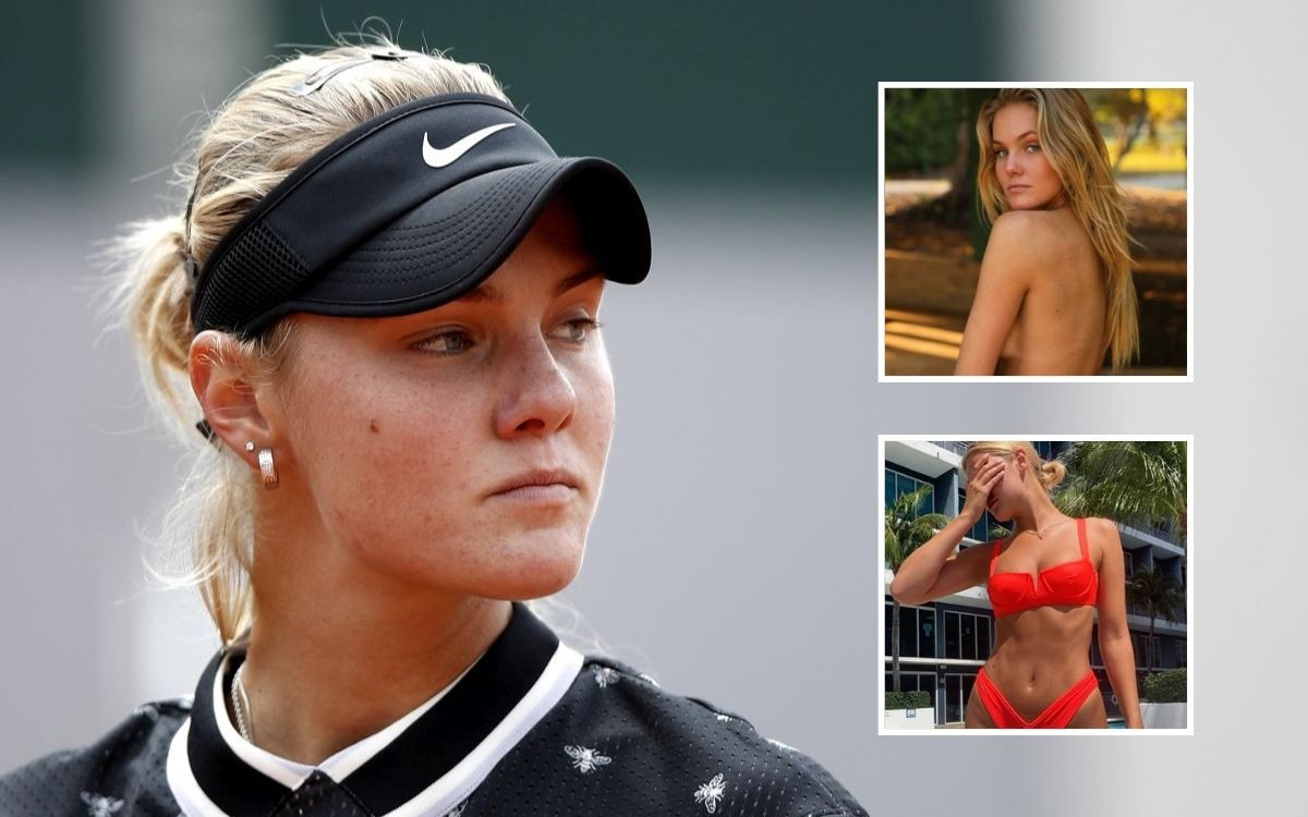 Ruskinja odustala od tenisa, pa se slikala u toplesu i dobila gnusne komentare zbog svoje odluke