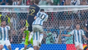 Pukom srećom je Messi izbjegao tešku povredu!