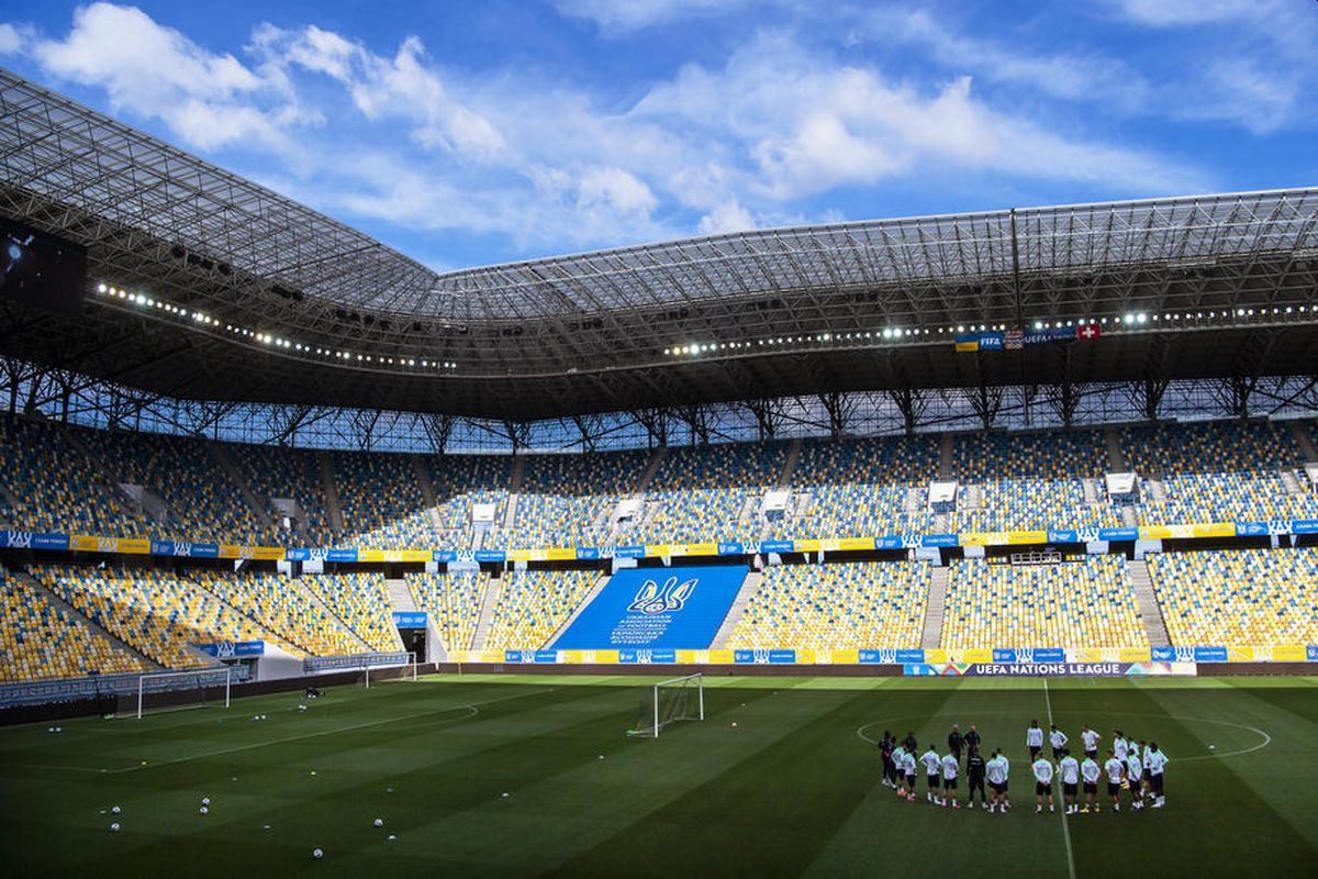 Zmajevi u utorak na Lviv Areni, određene mjere za ulazak na stadion