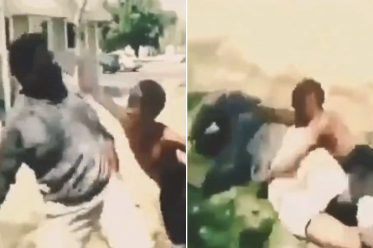 Svijet osvaja snimak na kojem dječak brutalno nokautira odraslog nasilnika