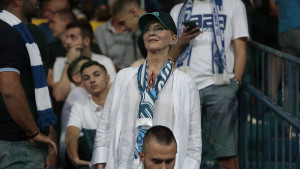 Sebija Izetbegović uz FK Željezničar