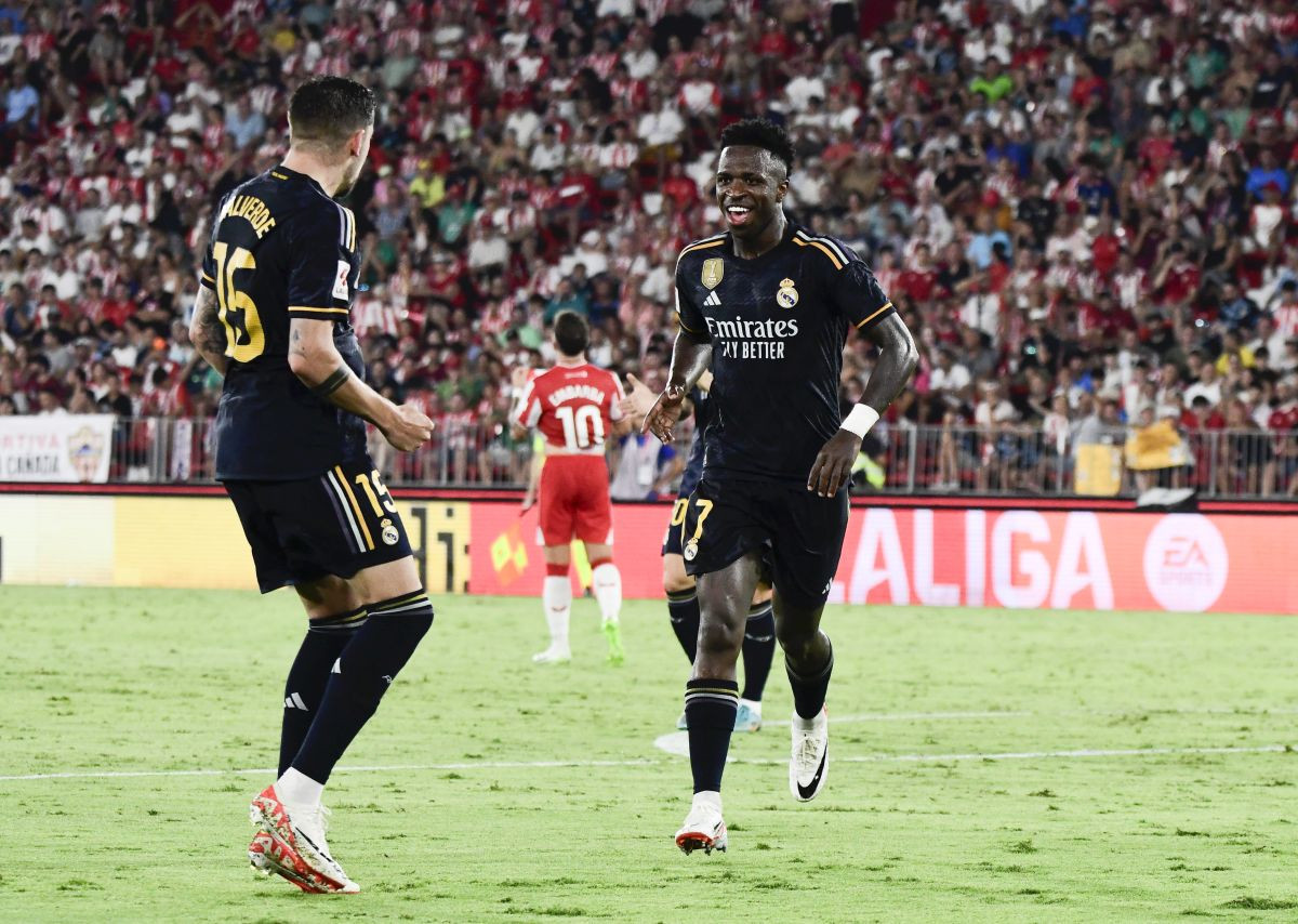 Ancelotti: "Vinicius je satima plakao, nije mogao da se zaustavi..."