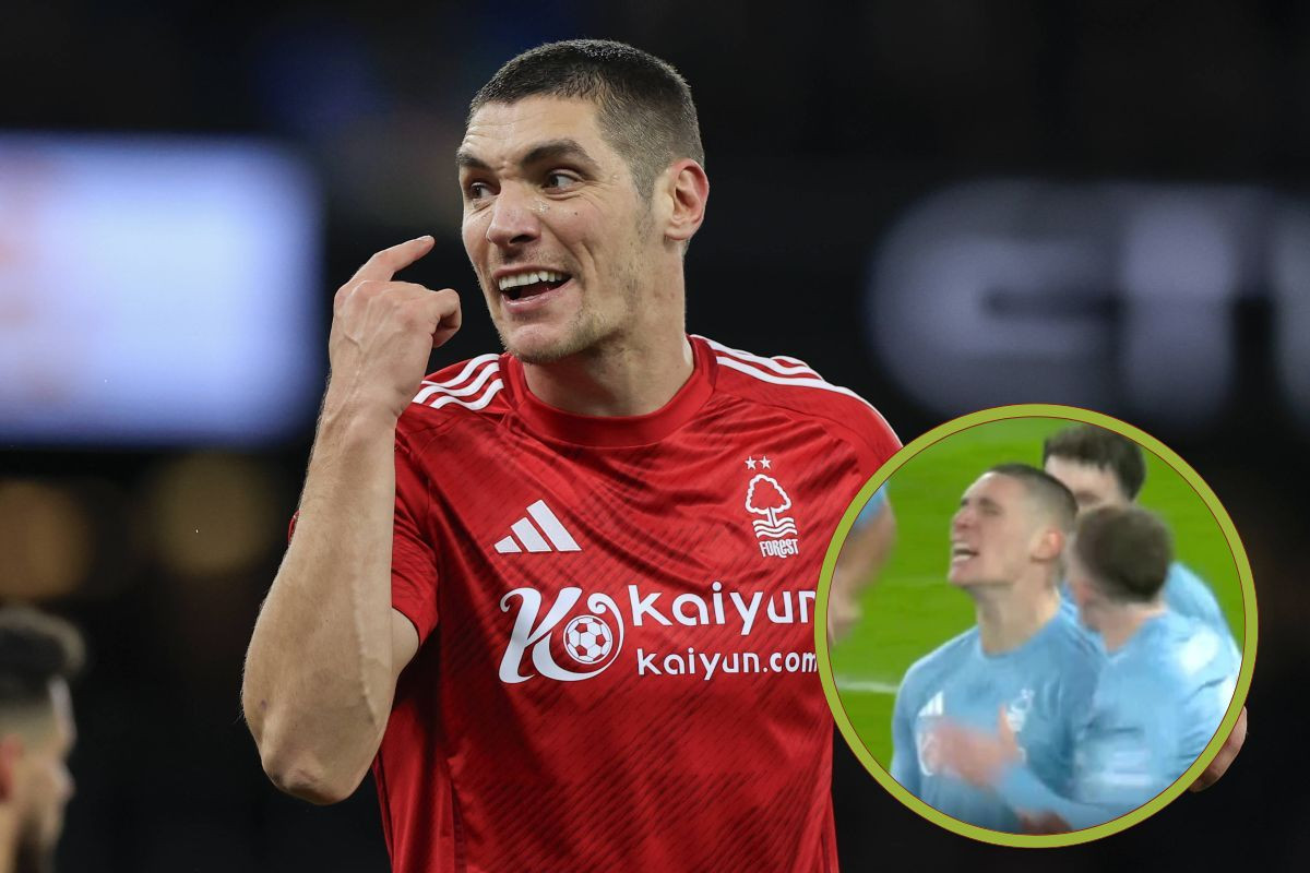 Šok za Rubena Amorima i sve na stadionu: Srbin u 2. minuti utišao Teatar snova!