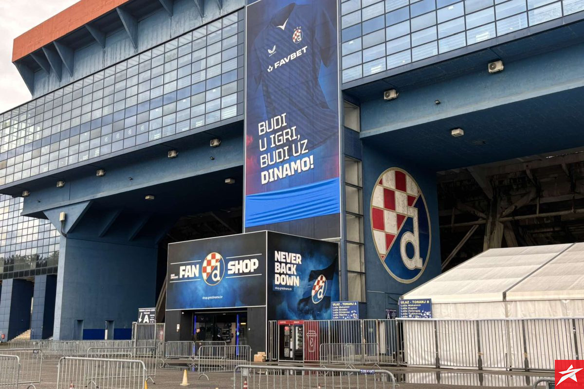 Ponoćna akcija na Maksimiru: Dinamo iznenada krenuo po novo pojačanje, ne žele da štede novac Ponoćna akcija na Maksimiru: Dinamo iznenada krenuo po novo pojačanje, ne žele da štede novac