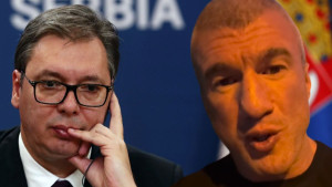 Vučić je probudio 'zvijer' od čovjeka, udaračkoj mašini je dosta svega: "Dođite sad"