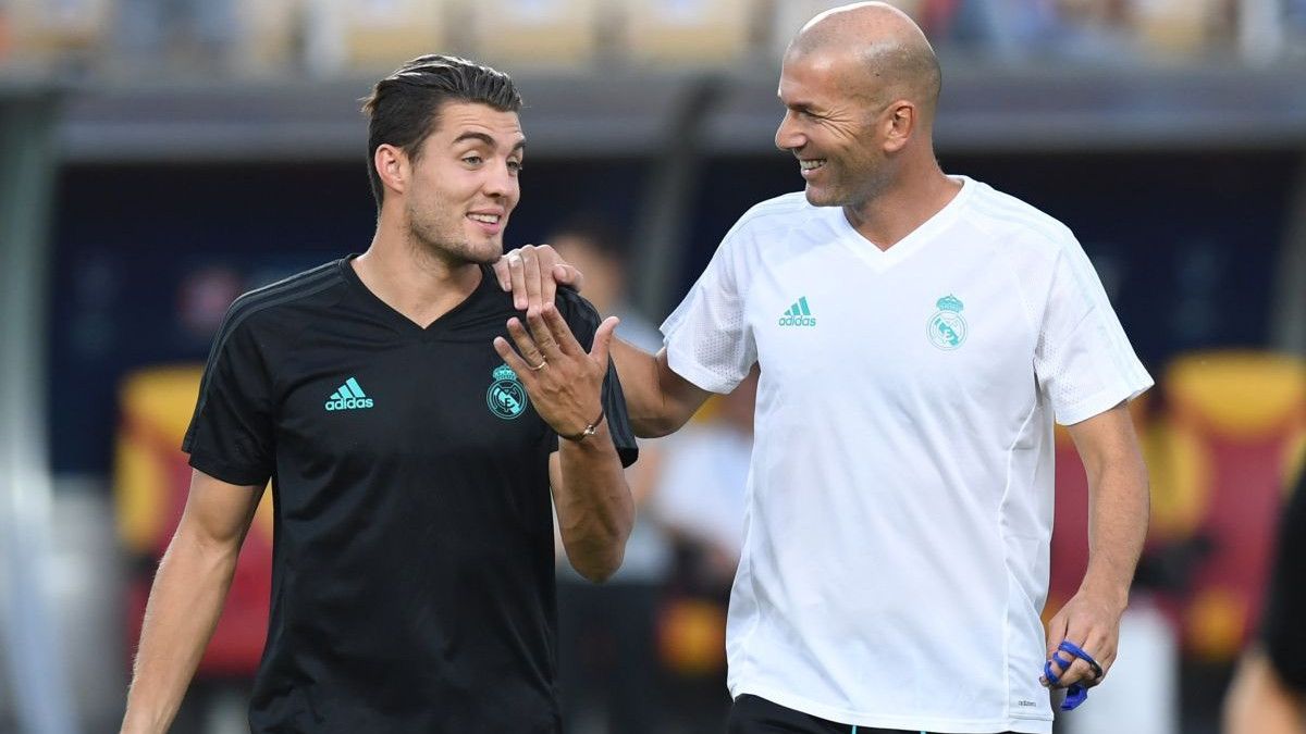 Napuštaju Real Madrid u januaru: Zidane prekrižio dvojicu igrača?