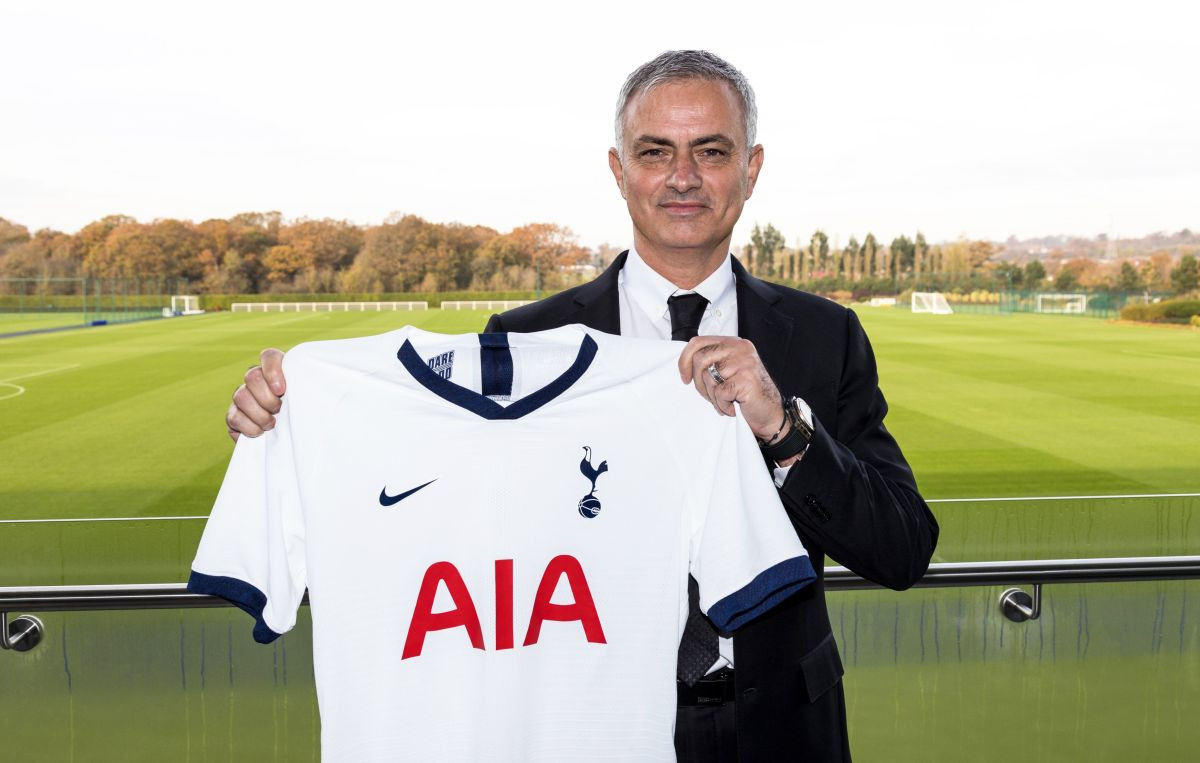 Već zna startnih 11: Mourinho će u Tottenhamu sigurno koristiti svoju najdražu formaciju