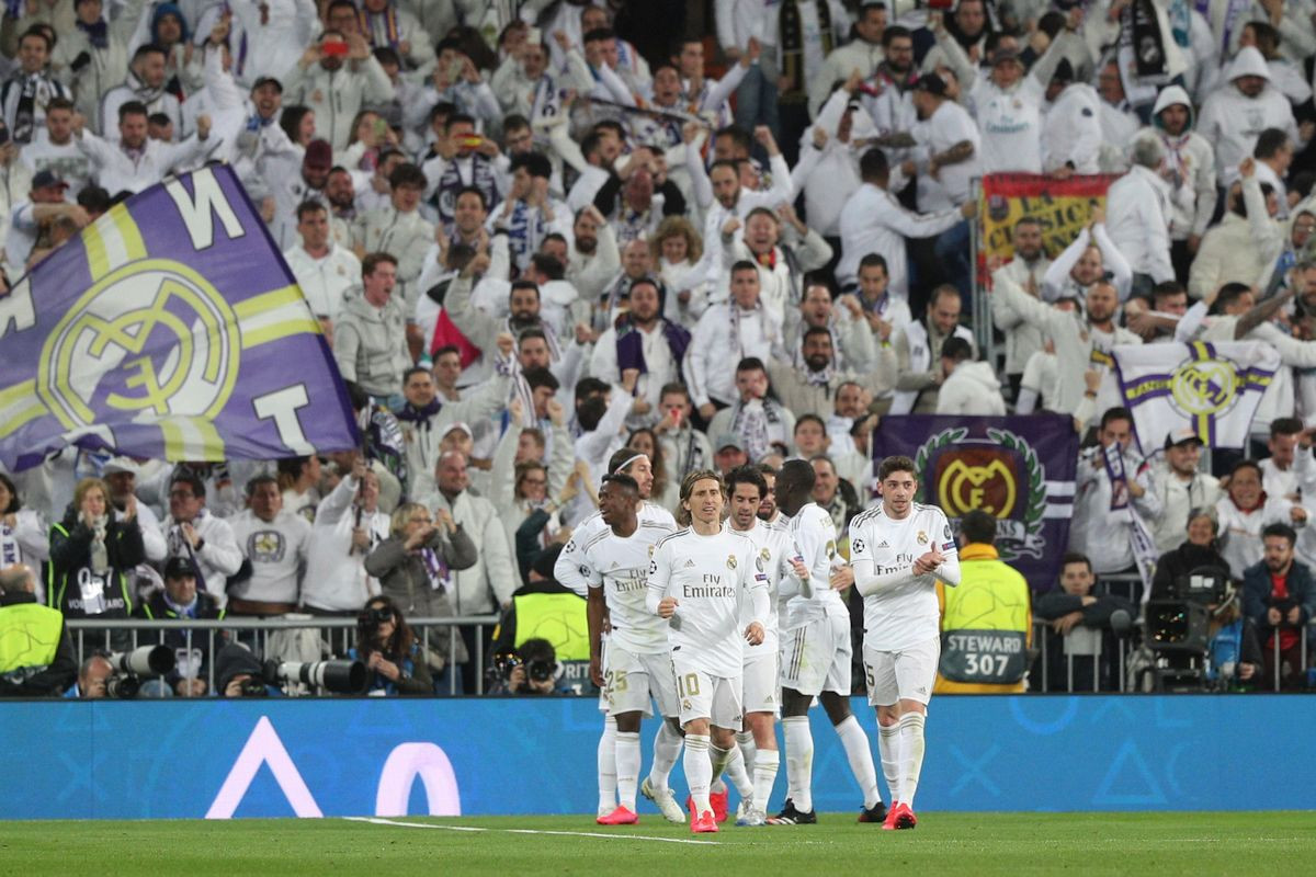 I Real Madrid morao "skresati" plate svojim igračima I Real Madrid morao "skresati" plate svojim igračima