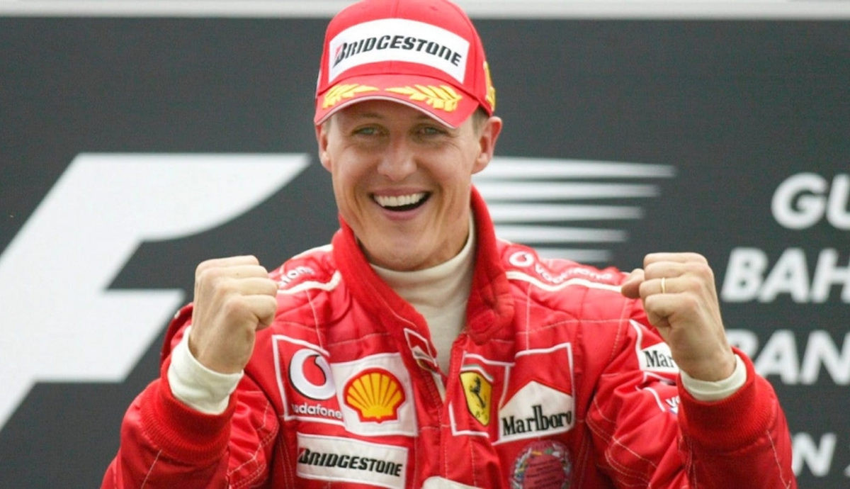 Bivši vlasnik Formule 1 rastužio fanove Michaela Schumachera