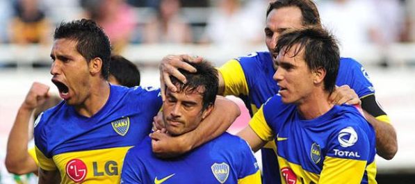 Boca Juniors osvojila Aperturu