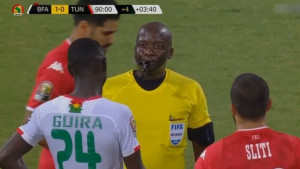 Novi skandal na Afričkom kupu nacija!