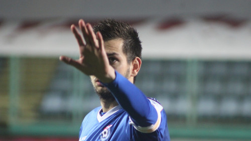 Dino Ćorić i zvanično novi igrač Borca