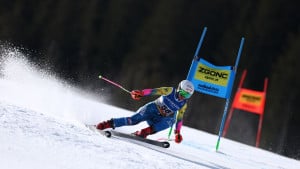 Elvedina Muzaferija blistala u St. Moritzu!