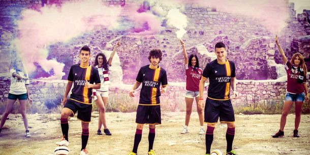 FK Sarajevo predstavio novu treću garnituru dresova FK Sarajevo predstavio novu treću garnituru dresova