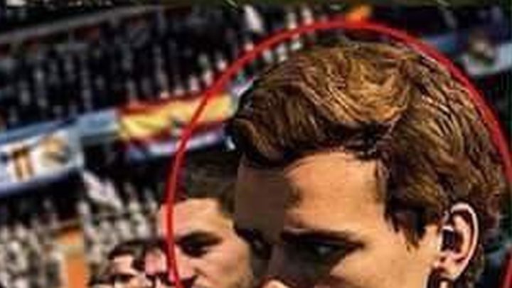 Griezmannovo lice kada vidi igrače Reala je neprocjenjivo