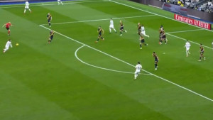 Cijeli stadion je ustao i aplaudirao: Magija u režiji Luke Modrića!