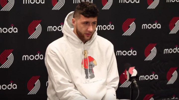 Nurkić: Svi znaju gdje želim biti