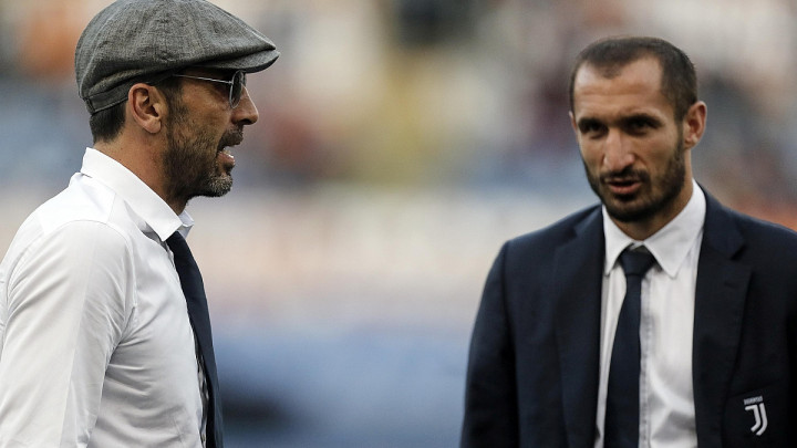 Torino može odahnuti: Chiellini ostaje u Juventusu