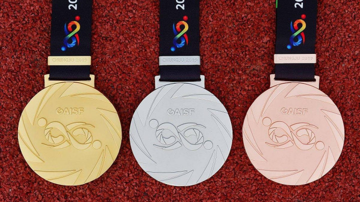 Jedna je reprezentacija apsolutni vladar Svjetskih prvenstava u atletici