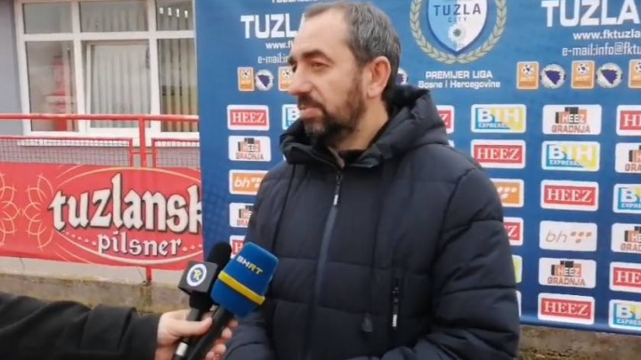 Karačić nakon poraza: Imamo za čim žaliti