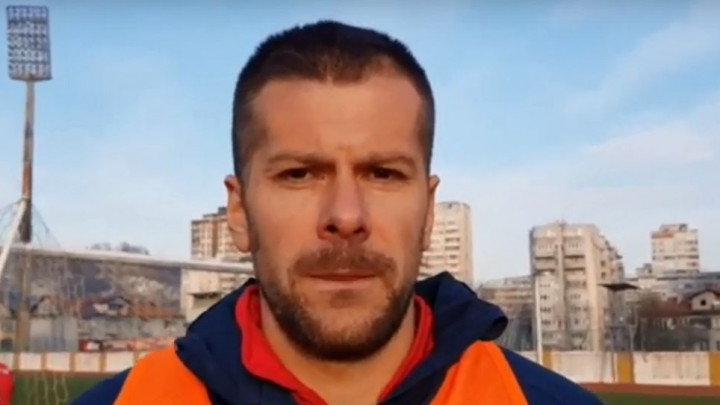 Isaković zadovoljan: Zasluženo smo osvojili bod