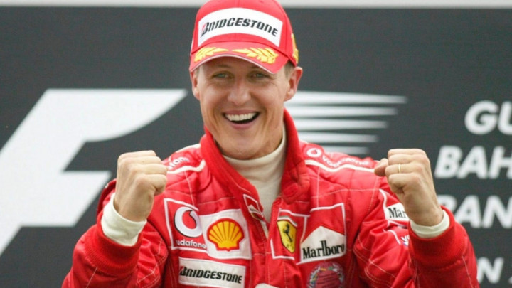 Bivši vlasnik Formule 1 rastužio fanove Michaela Schumachera
