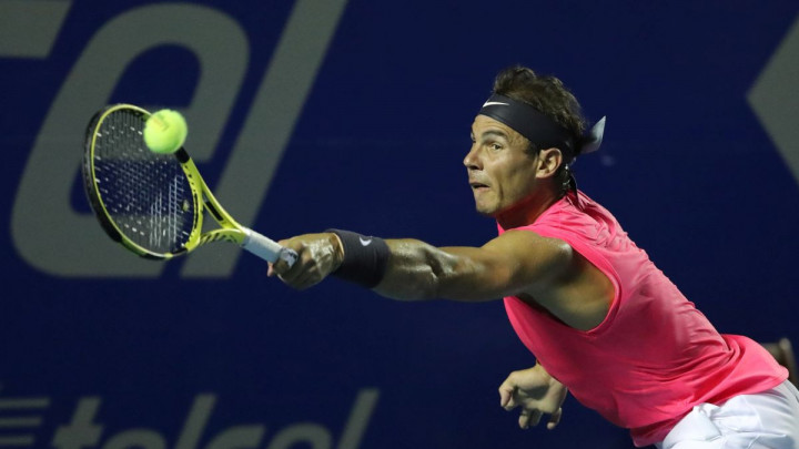 Nadal otvoreno o omiljenim protivnicima: Federer, Đoković...