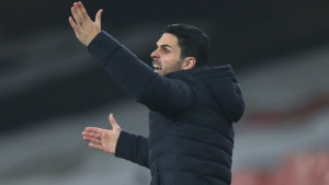 Nikad gori Arsenal, ali Artetu nije briga