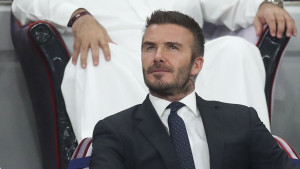 David Beckham želi kao Michael Jordan