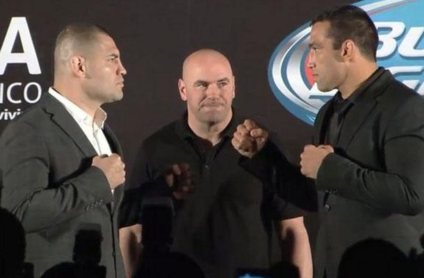 UFC potvrdio: Velasquez protiv Werduma u Meksiku