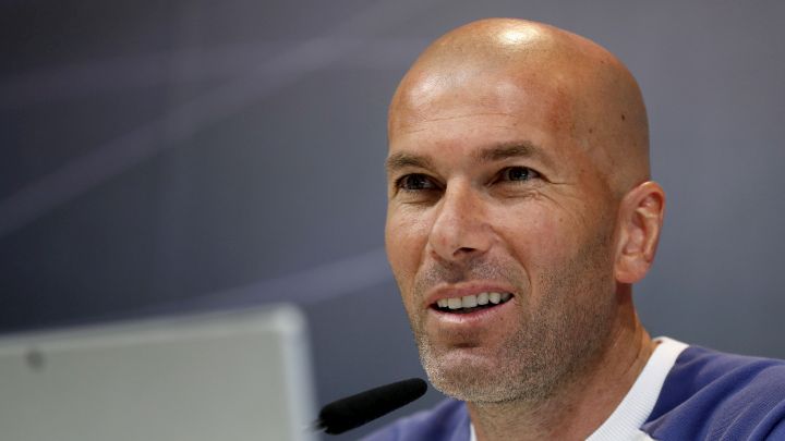 Zidane: Gnjave me pitanja o Rodriguezu