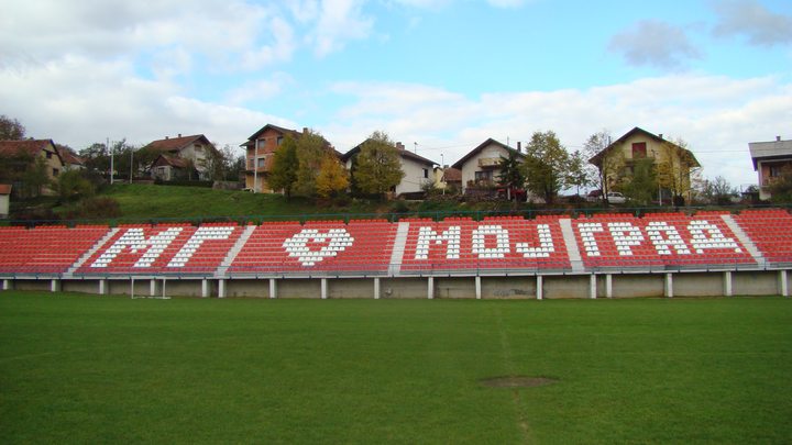 Mjesta gdje fudbal ne prestaje: Panorama stadiona 1. lige RS Mjesta gdje fudbal ne prestaje: Panorama stadiona 1. lige RS