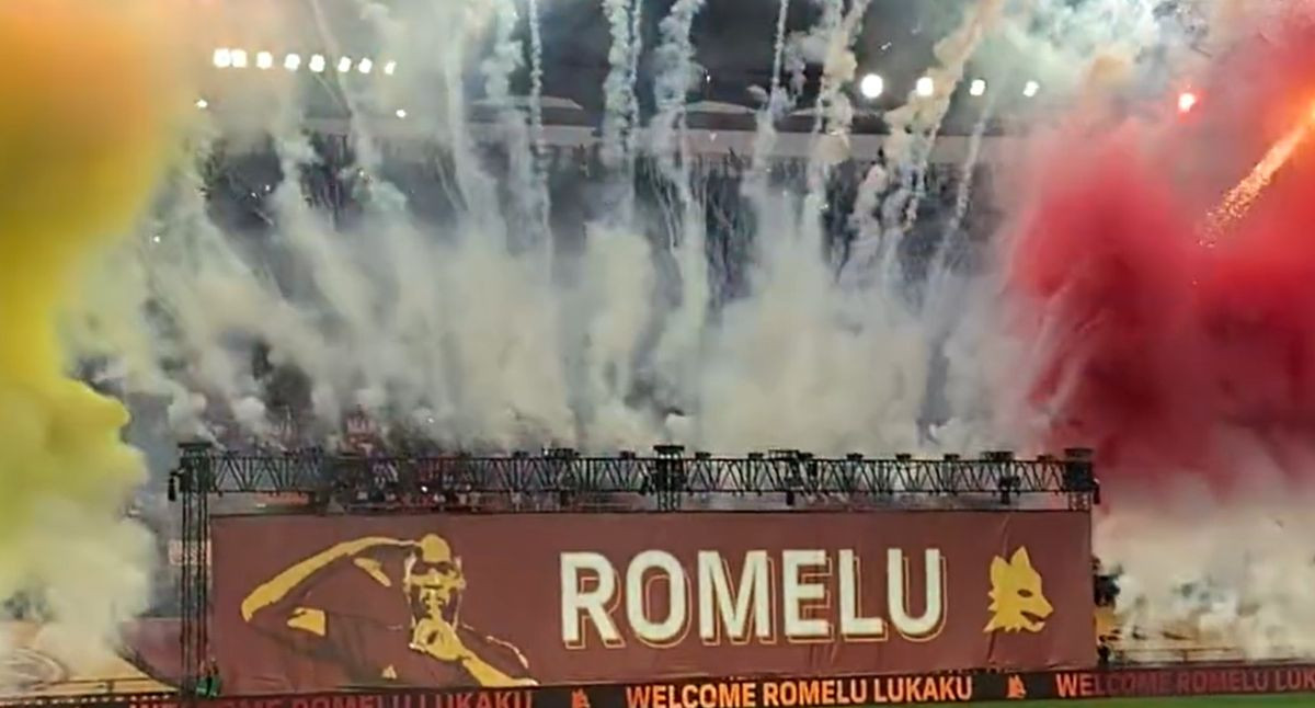 Olimpico je večeras bio veličanstven: Totti se nije aktivirao iz penzije, ali stigao je "div"