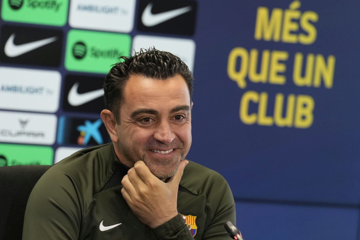 Xavi se pojavio na press konferenciji i riješio sve dileme: "Siguran sam..."