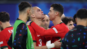 Pepe grcao u suzama: "Neću ponavljati ono što sam rekao Cristianu Ronaldu" 