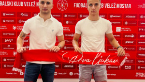 Najbolji strijelac juniorskog prvenstva Bosne i Hercegovine novi fudbaler Veleža
