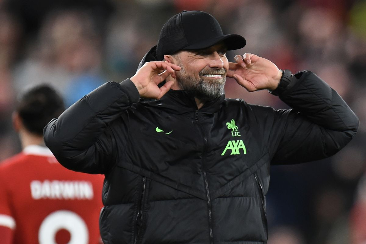 Jurgen Klopp razočarao fudbalski svijet novim poslom: "Licemjer, uništio je imidž u jednom koraku" Jurgen Klopp razočarao fudbalski svijet novim poslom: "Licemjer, uništio je imidž u jednom koraku"