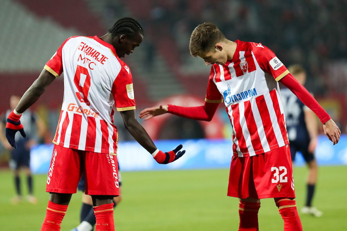Prvenstvo Srbije za Crvenu zvezdu je samo jedan jači trening - Ovaj rezultat s Marakane to dokazuje! Prvenstvo Srbije za Crvenu zvezdu je samo jedan jači trening - Ovaj rezultat s Marakane to dokazuje!